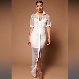 Fashion Nova Luxe Dress